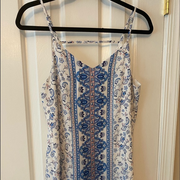 Aqua Sundress - Picture 2 of 4